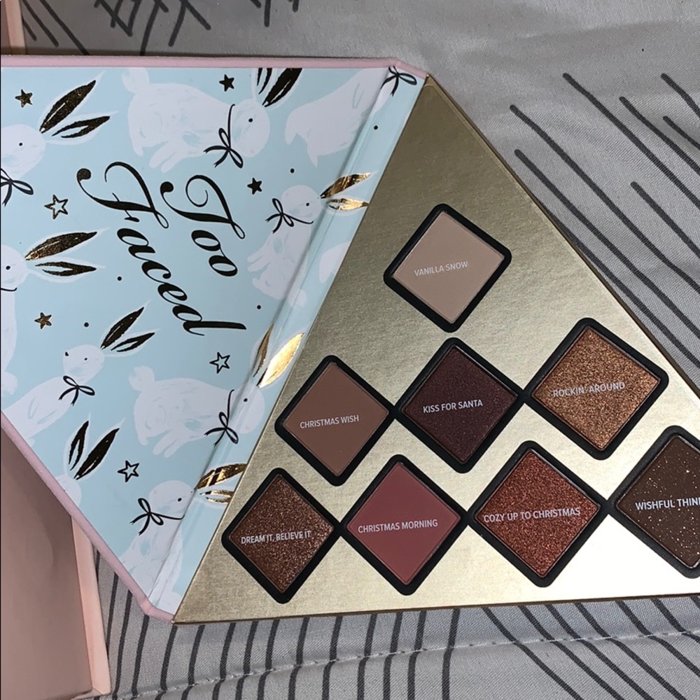 too faced palette - Picture 5 of 6